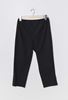 Immagine di PLUS SIZE BLACK CAPRI WITH BUTTONS